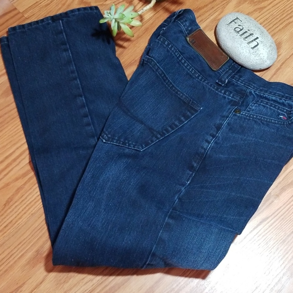 Tommy Hilfiger premium jean 30x30‎ slim straight